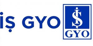 İş GYO logosu